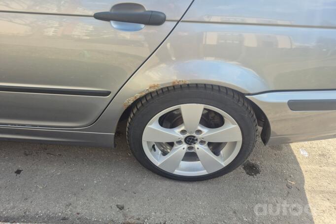 BMW 3 Series E46 [restyling] Touring wagon