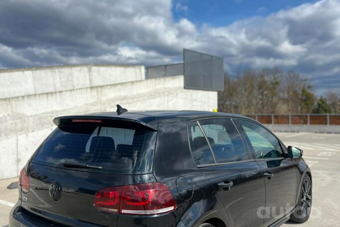Volkswagen Golf 6 generation Hatchback 5-doors