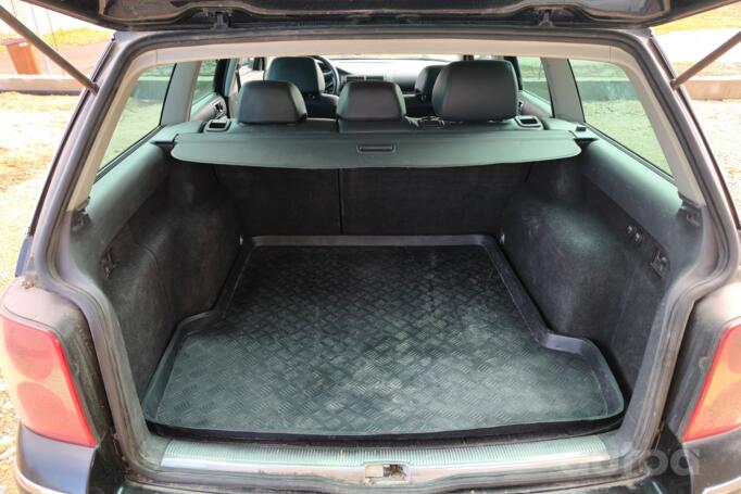 Volkswagen Passat B5.5 [restyling] wagon