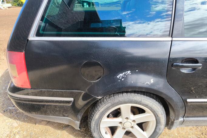 Volkswagen Passat B5.5 [restyling] wagon