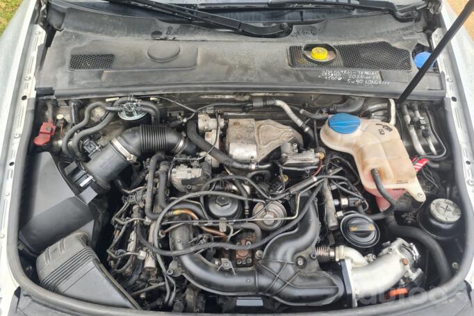 Audi A6 4F/C6 Allroad quattro wagon 5-doors