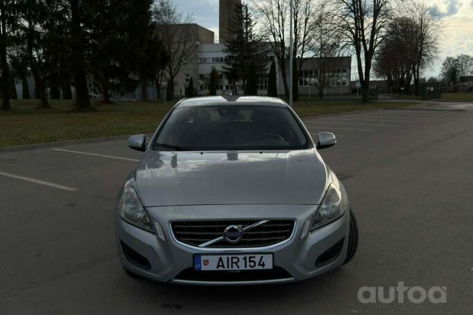 Volvo V60 1 generation wagon