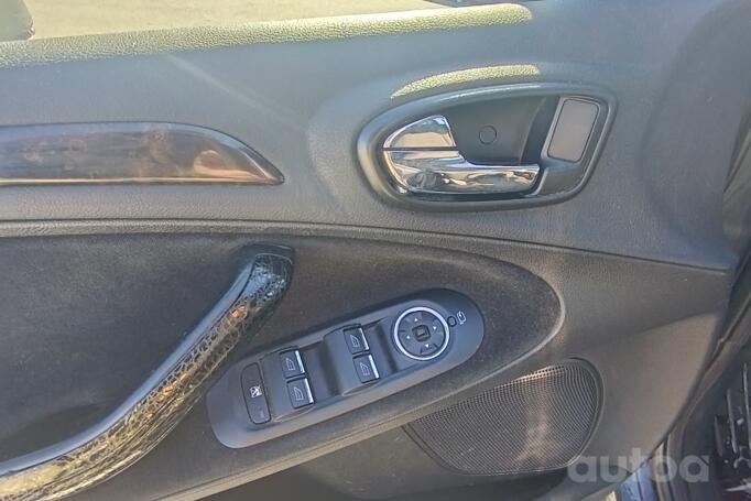 Ford Galaxy 2 generation Minivan