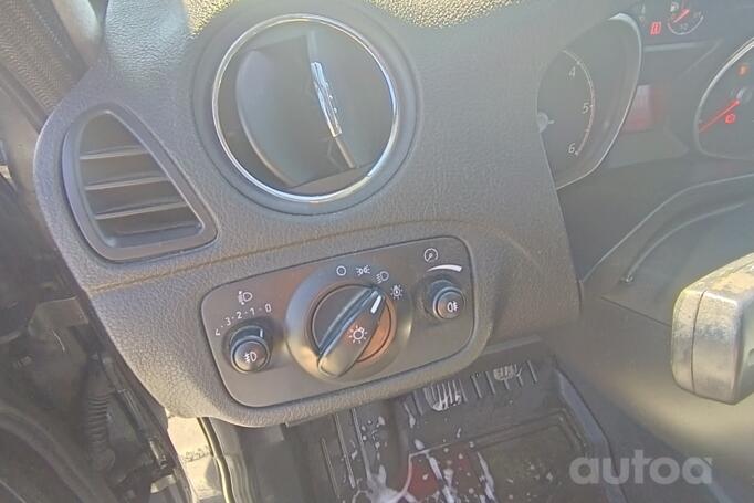 Ford Galaxy 2 generation Minivan