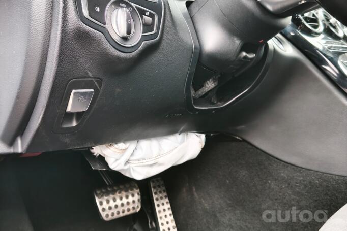 Mercedes-Benz C-klasse AMG W205 [restyling]