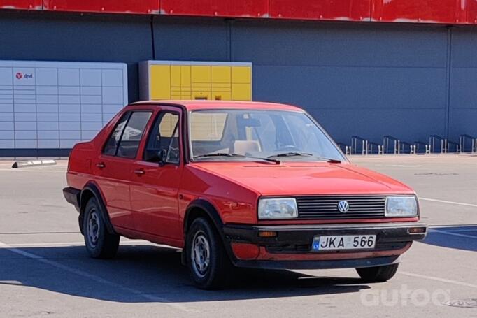 Volkswagen Jetta 2 generation Sedan 4-doors