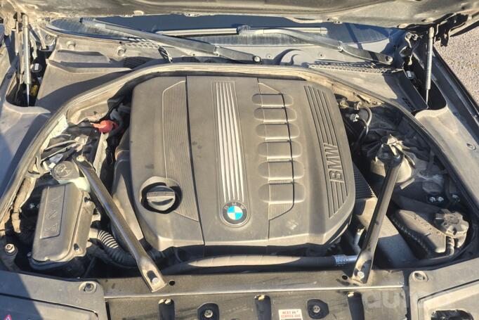 BMW 5 Series F07/F10/F11 Touring wagon