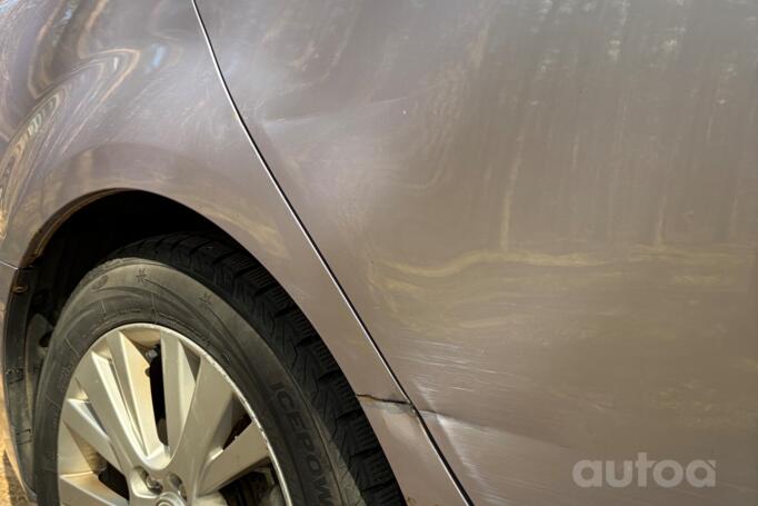 Mazda 6 GH Sedan 4-doors