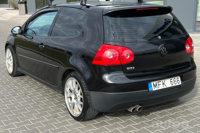 Volkswagen Golf GTI 5 generation