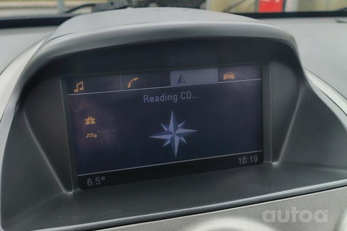 Opel Antara 1 generation Crossover