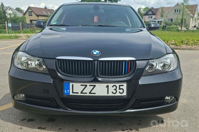 BMW 3 Series E90/E91/E92/E93 Sedan