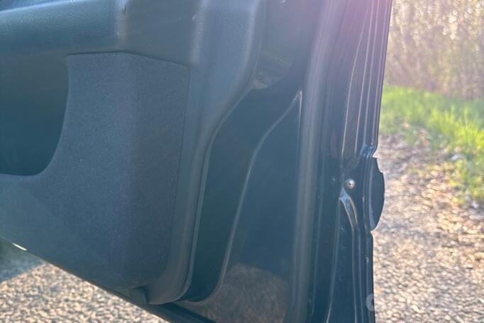 Mercedes-Benz E-Class W210 Sedan