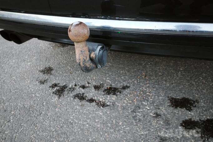 Volkswagen Passat B7 Variant wagon 5-doors