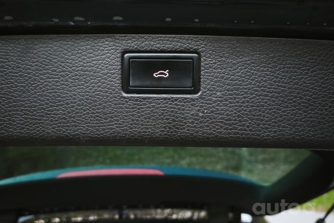 Volkswagen Passat B7 Variant wagon 5-doors