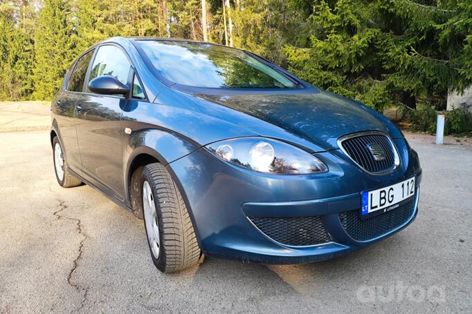 SEAT Toledo 3 generation Hatchback
