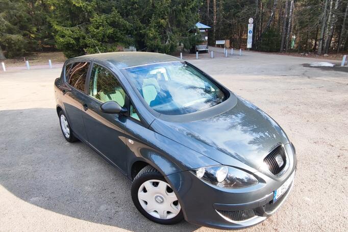 SEAT Toledo 3 generation Hatchback