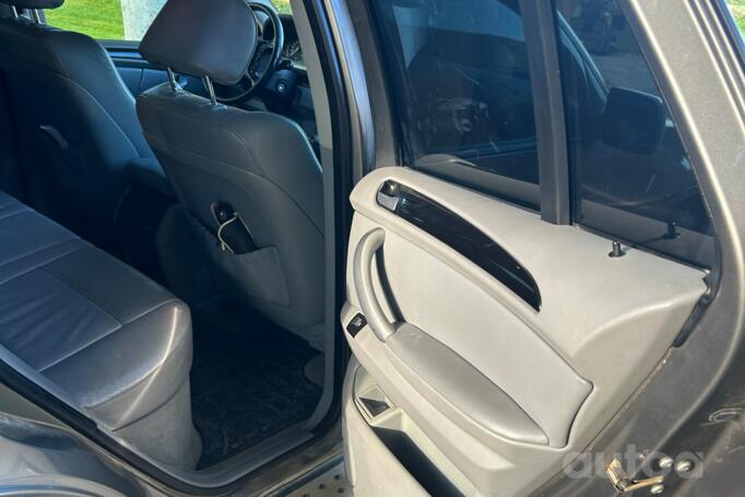 BMW X5 E53 [restyling] Crossover