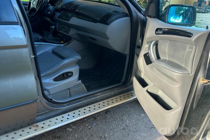 BMW X5 E53 [restyling] Crossover