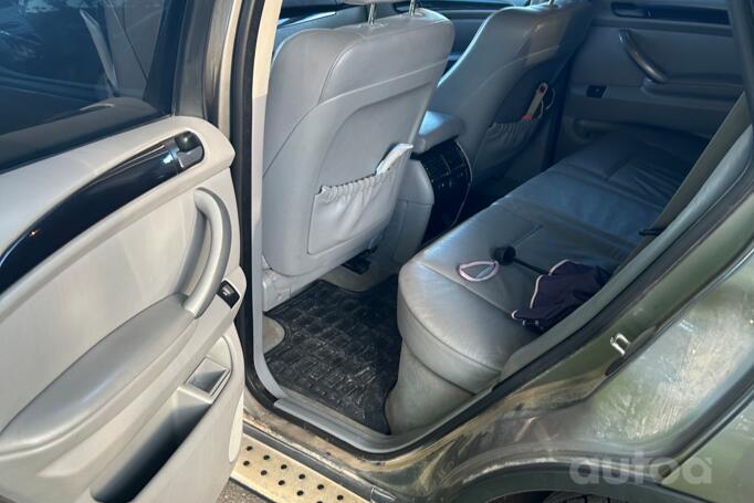 BMW X5 E53 [restyling] Crossover