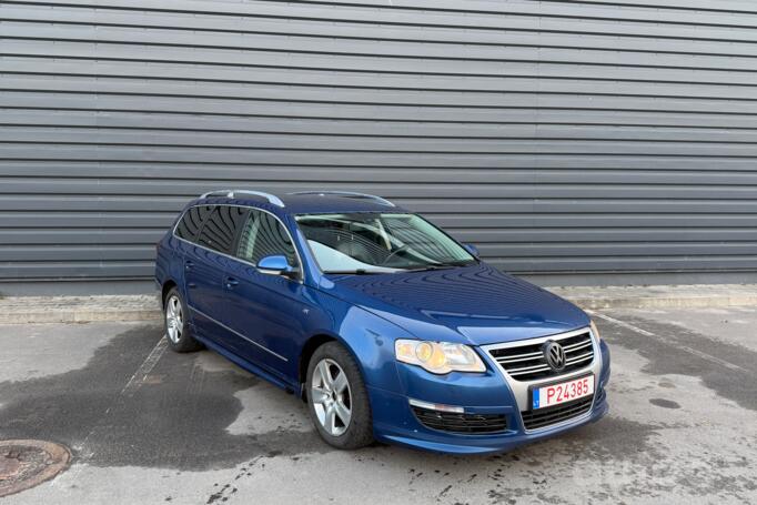Volkswagen Passat B6 wagon 5-doors