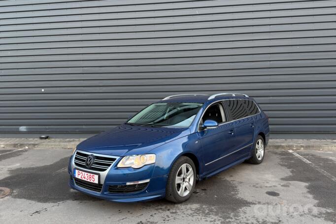 Volkswagen Passat B6 wagon 5-doors