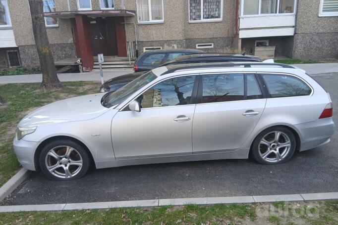 BMW 5 Series E60/E61 Touring wagon