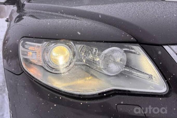 Volkswagen Touareg 1 generation [restyling] Crossover