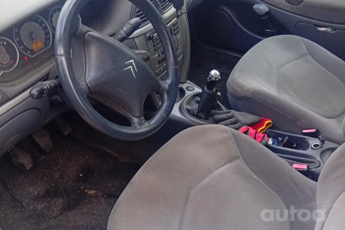 Citroen C5 1 generation [restyling] Break wagon