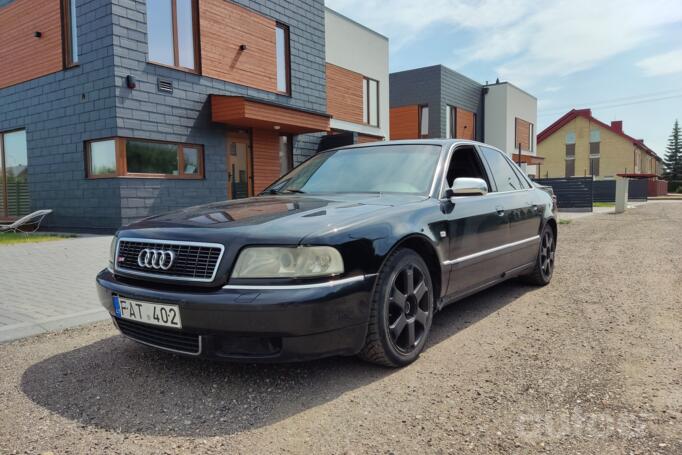 Audi S8 D2 [restyling] Sedan