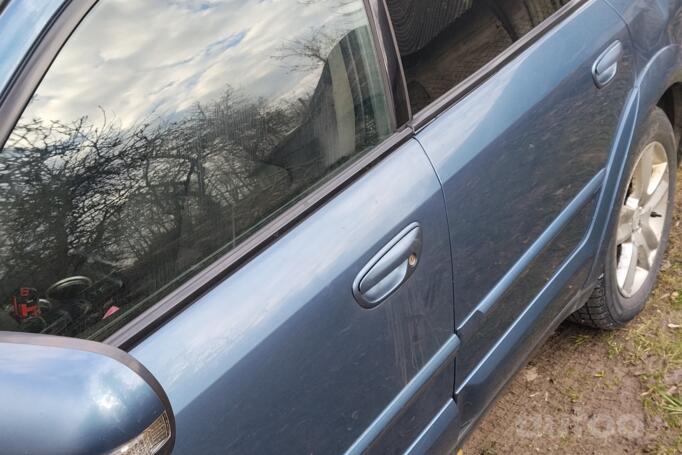 Subaru Outback 3 generation [restyling] wagon