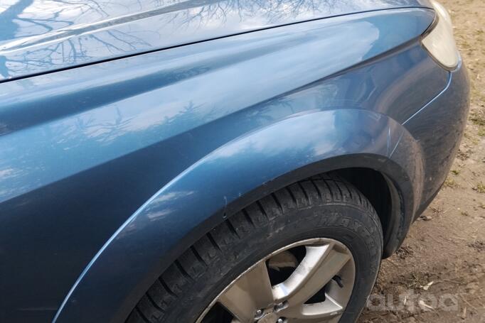 Subaru Outback 3 generation [restyling] wagon