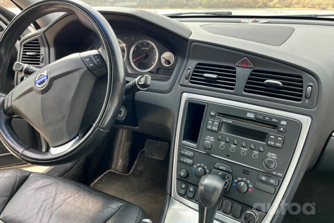 Volvo S60 1 generation [restyling] Sedan