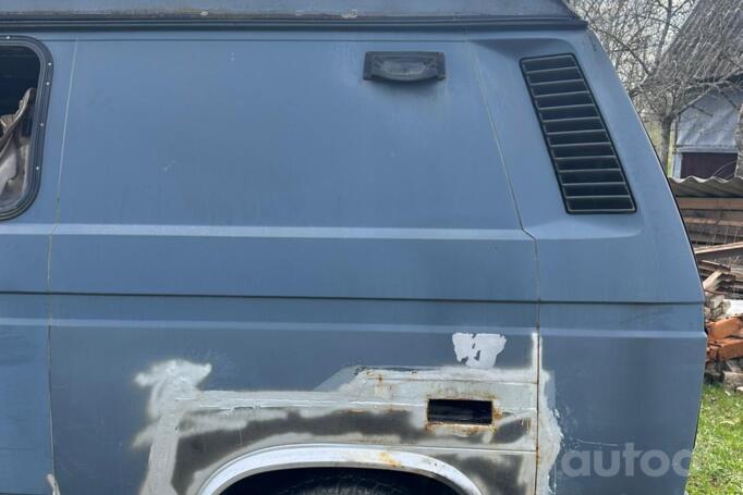 Volkswagen Multivan T3 Minivan