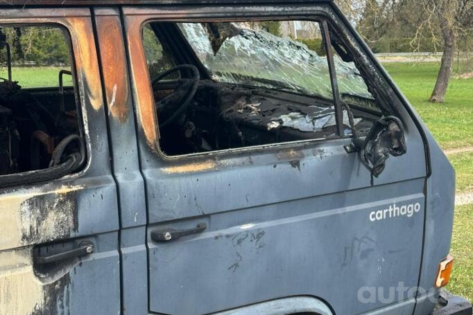 Volkswagen Multivan T3 Minivan