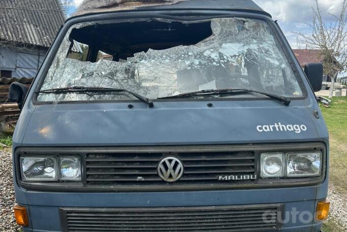 Volkswagen Multivan T3 Minivan