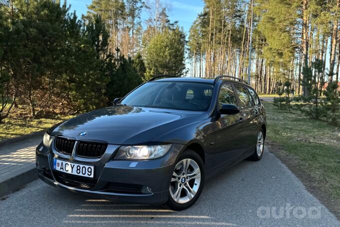 BMW 3 Series E90/E91/E92/E93 Touring wagon