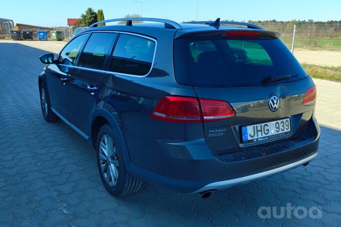 Volkswagen Passat Variant 1 generation wagon (5 doors)