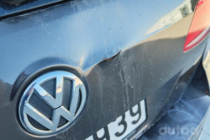 Volkswagen Passat Variant 1 generation wagon (5 doors)