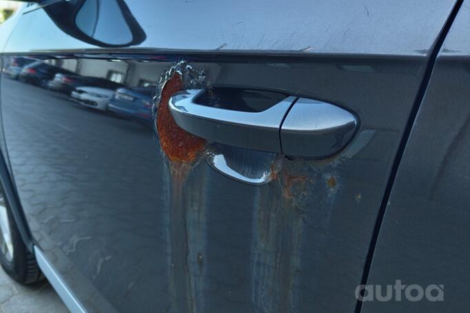 Volkswagen Passat Variant 1 generation wagon (5 doors)