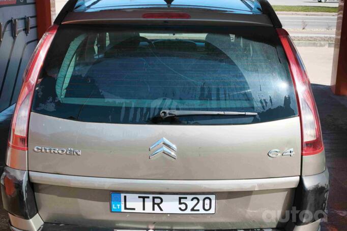 Citroen C4 Picasso