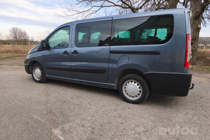 Citroen Jumpy 2 generation Minivan