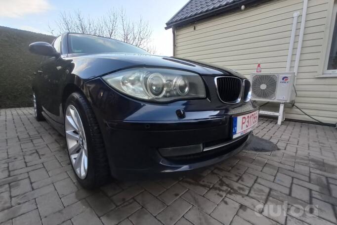BMW 1 Series E81/E82/E87/E88 [restyling] Hatchback 5-doors