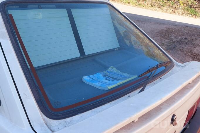 Ford Escort 4 generation Hatchback 5-doors