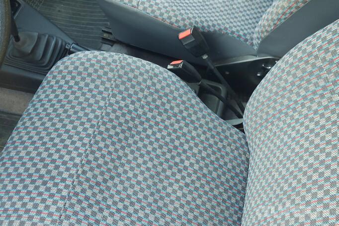 Ford Escort 4 generation Hatchback 5-doors