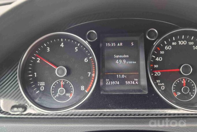 Volkswagen Passat CC
