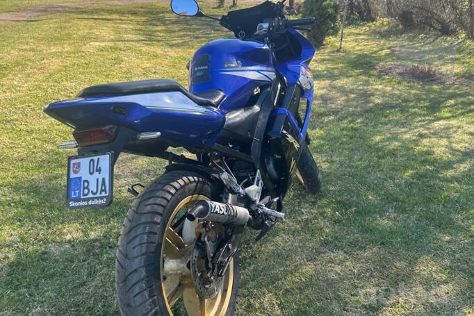 Yamaha TZR