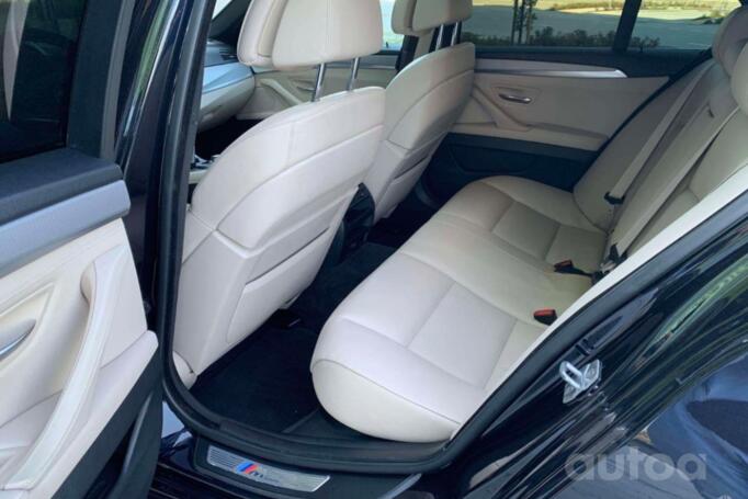 BMW 5 Series F07/F10/F11 Sedan