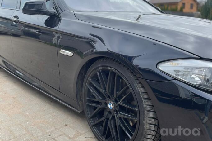 BMW 5 Series F07/F10/F11 Sedan
