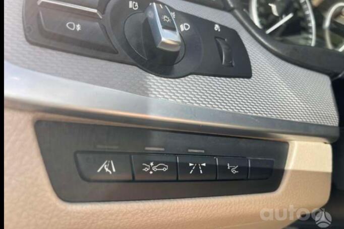 BMW 5 Series F07/F10/F11 Sedan
