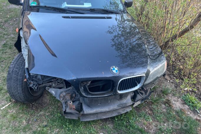 BMW 3 Series E46 [restyling] Touring wagon